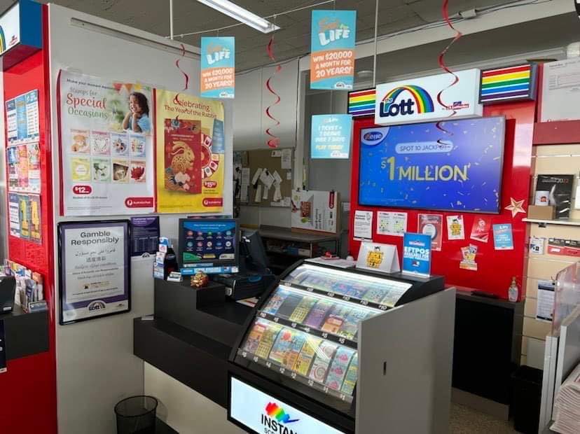 Meningie Newsagency & LPO | 82 Princes Hwy, Meningie SA 5264, Australia | Phone: (08) 8575 0073
