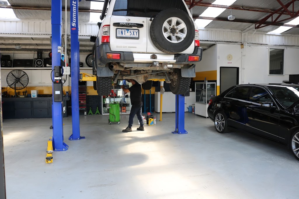 Caspian Auto Service | car repair | 16 Dandenong St, Dandenong VIC 3175, Australia | 0452551354 OR +61 452 551 354