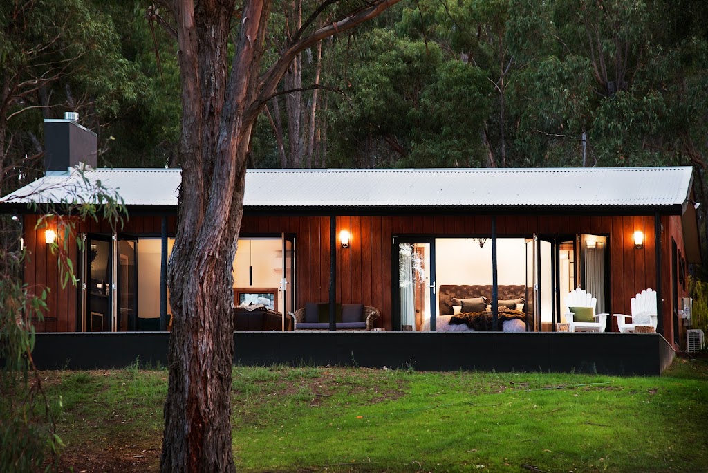 Kurrajong Retreat | 62 Fourteenth St, Hepburn VIC 3461, Australia | Phone: 0405 983 635