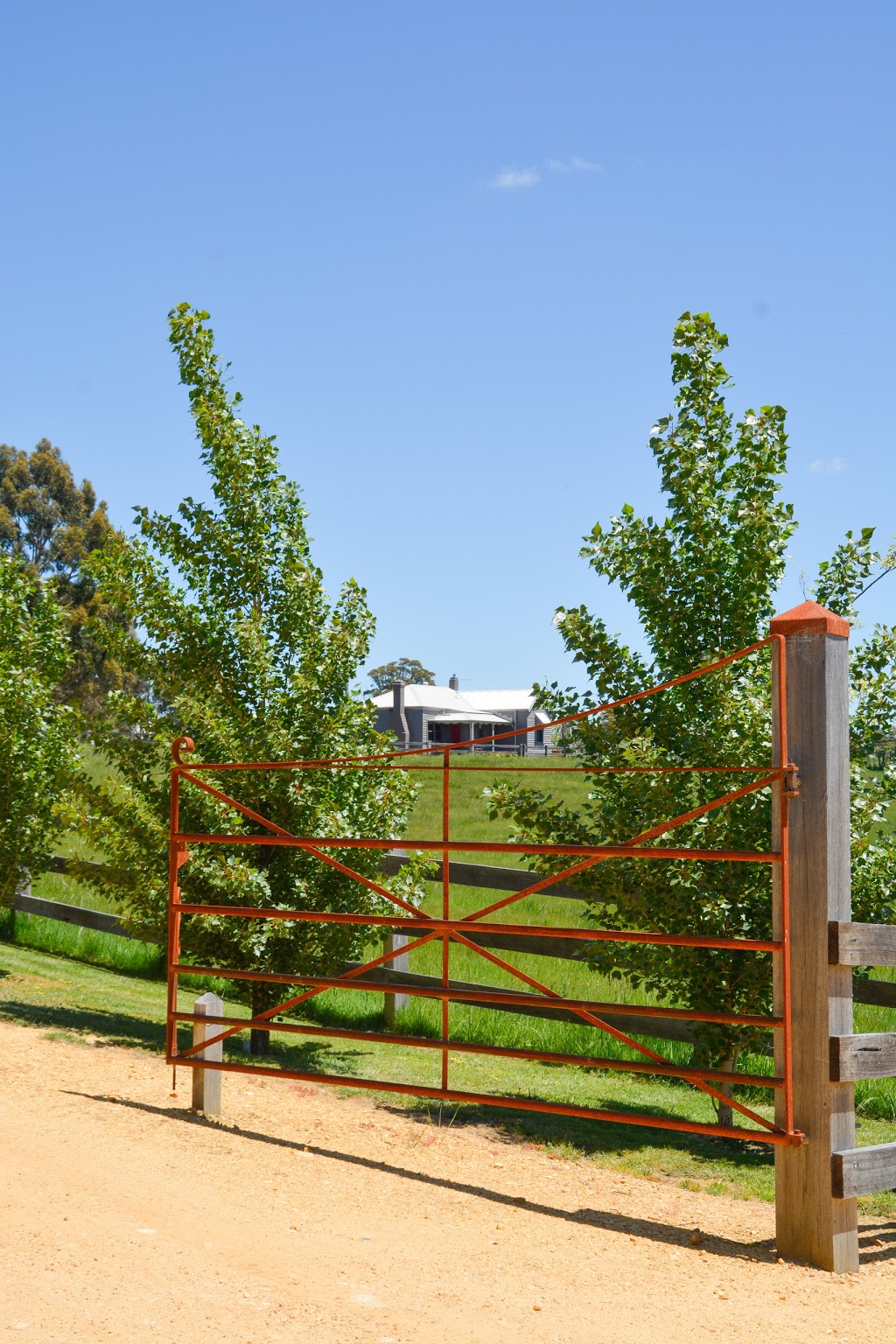 Amaroo Farm | lodging | 460 Springhill Rd, Spring Hill VIC 3444, Australia | 0418189189 OR +61 418 189 189