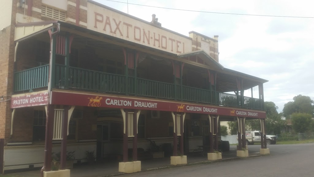 The Paxton Hotel | lodging | 22 Millfield Rd, Paxton NSW 2325, Australia | 0249981226 OR +61 2 4998 1226