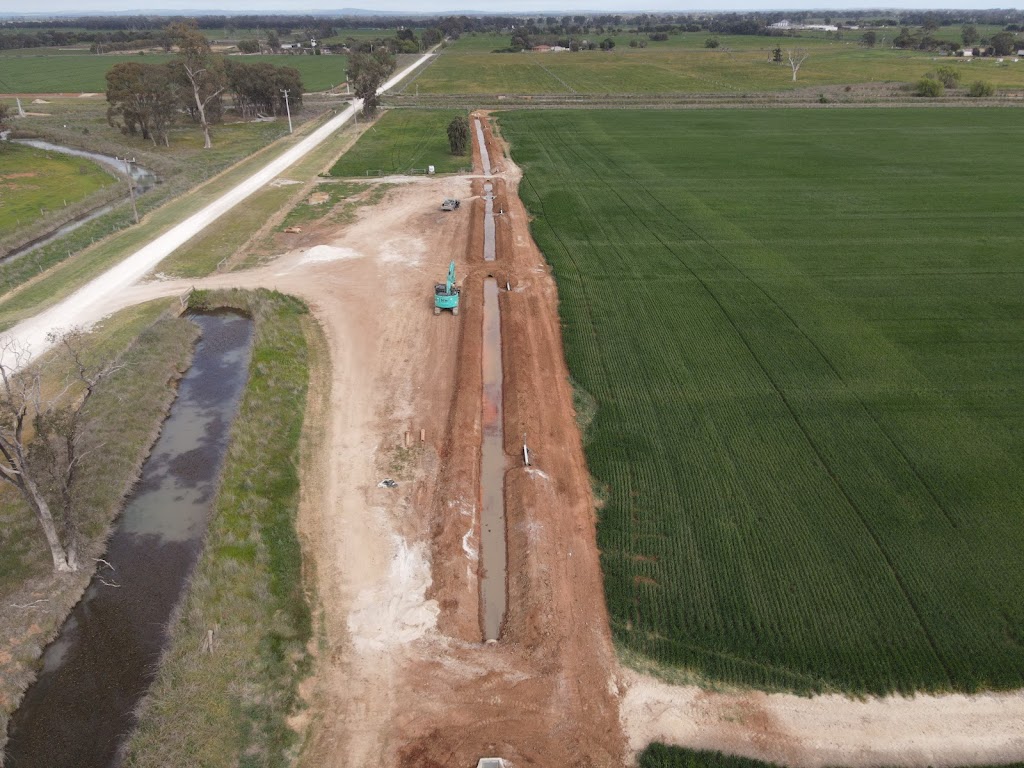 MW Civil & Earth | 2 Rodney St, Kyabram VIC 3620, Australia | Phone: 0418 577 747