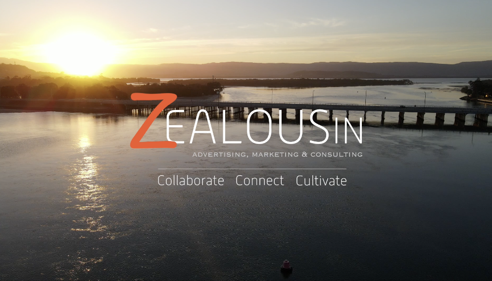 ZealousIn Advertising, Marketing & Consulting | Unit 8/76 Essex St, Berkeley NSW 2506, Australia | Phone: (02) 4208 0318