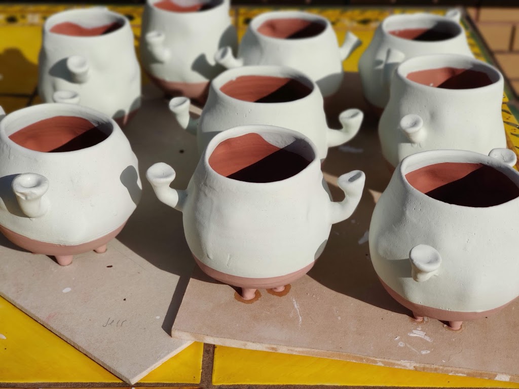 Jumping Creek Ceramic Design Studio | 10 Boileau St, Keysborough VIC 3173, Australia | Phone: 0431 332 934