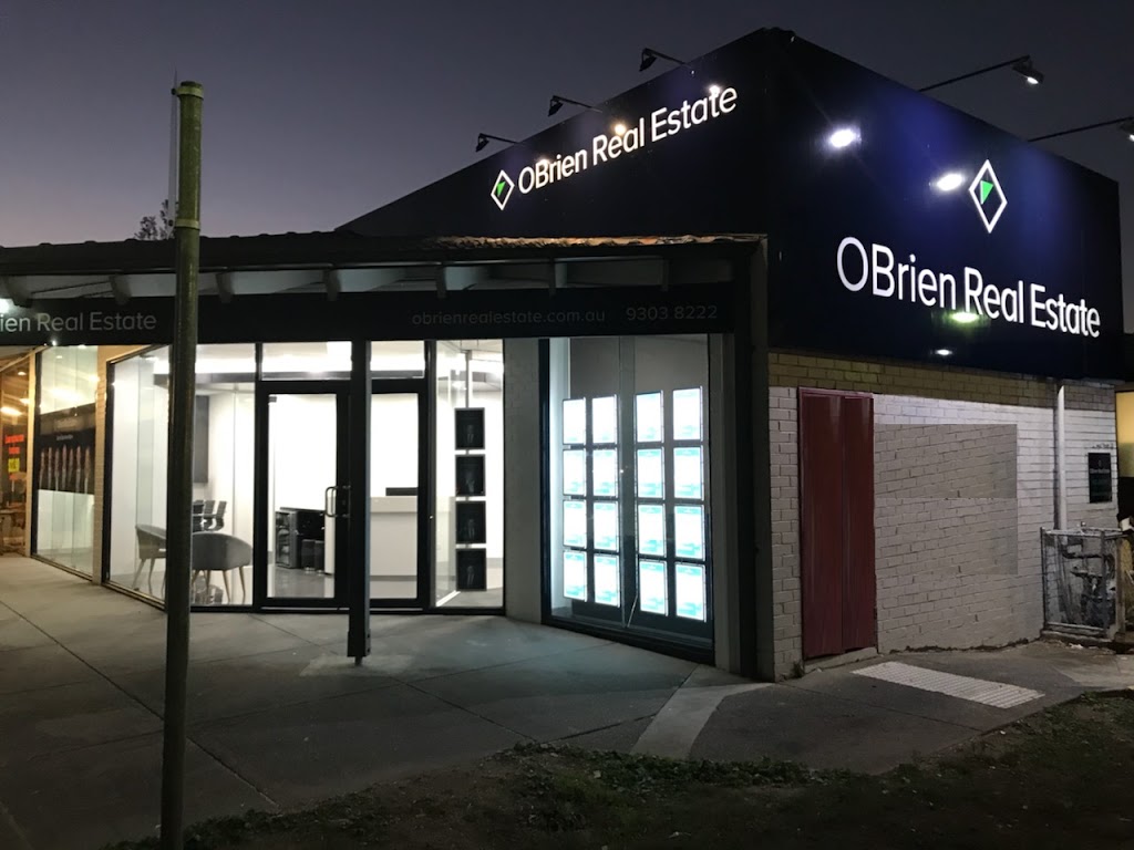 OBrien Real Estate Craigieburn | shop 41a/10 Craigieburn Rd, Craigieburn VIC 3064, Australia | Phone: (03) 9303 8222