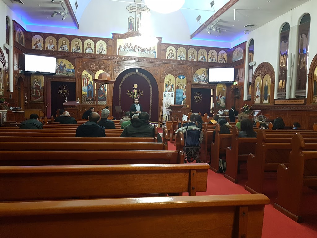 St Mark Coptic Orthodox Church | church | 72 Wollongong Rd, Arncliffe NSW 2205, Australia | 0409666111 OR +61 409 666 111