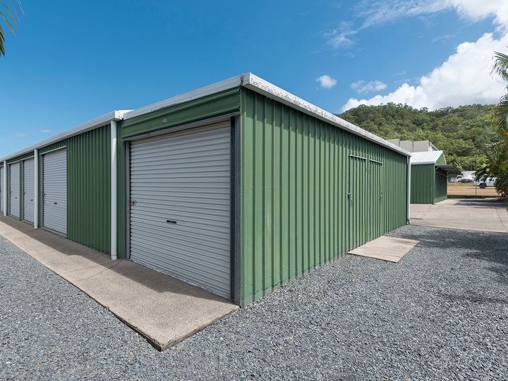 South Mossman Self Storage | storage | 6/8 Sawmill Rd, Mossman QLD 4873, Australia | 0740981333 OR +61 7 4098 1333