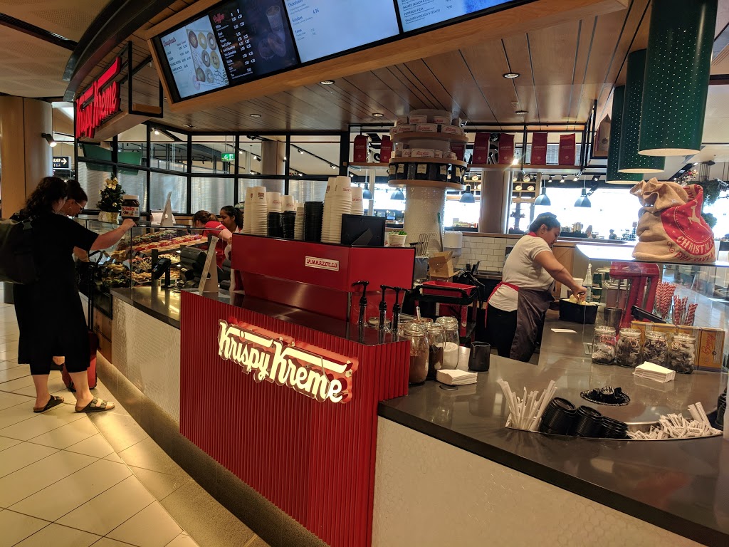 Krispy Kreme | bakery | Concourse Food Court Level 2 T2 Domestic Terminal, Sydney Airport (SYD), Mascot NSW 2020, Australia | 0280545171 OR +61 2 8054 5171
