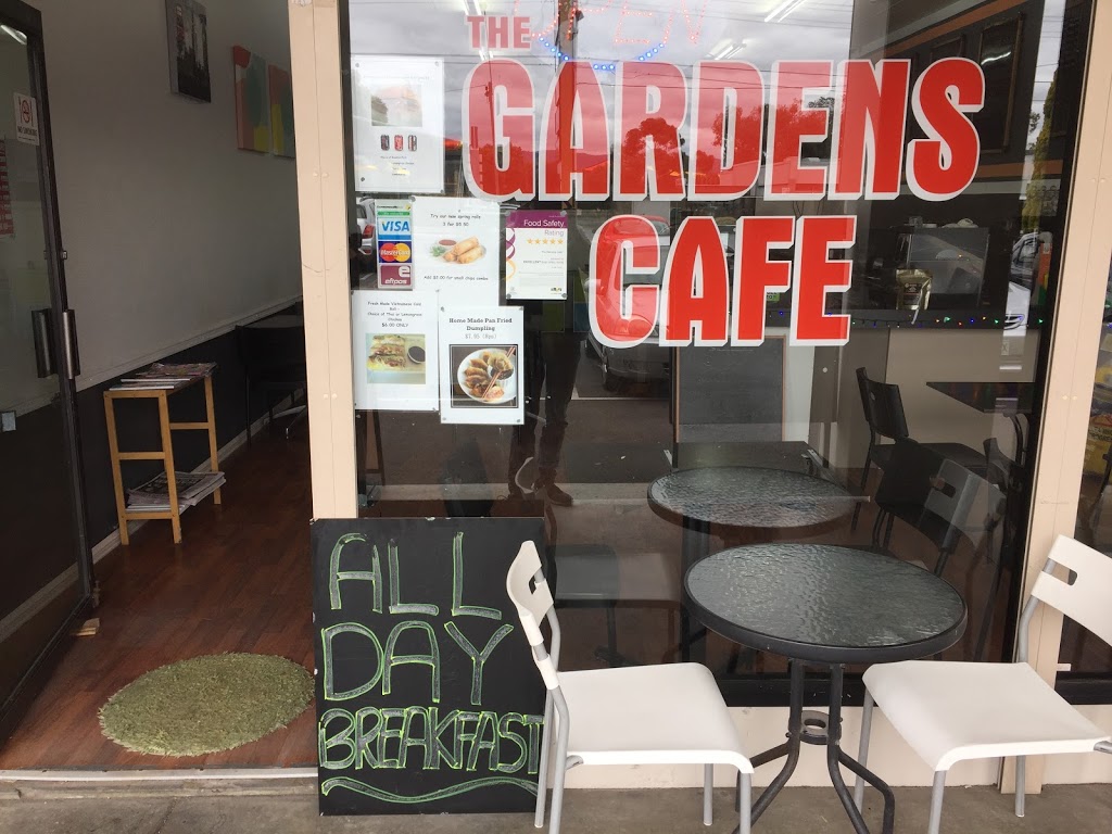 The Gardens Cafe. Hampstead gardens | shop8/257 North East Road, Hampstead Gardens SA 5086, Australia | Phone: (08) 8266 3409