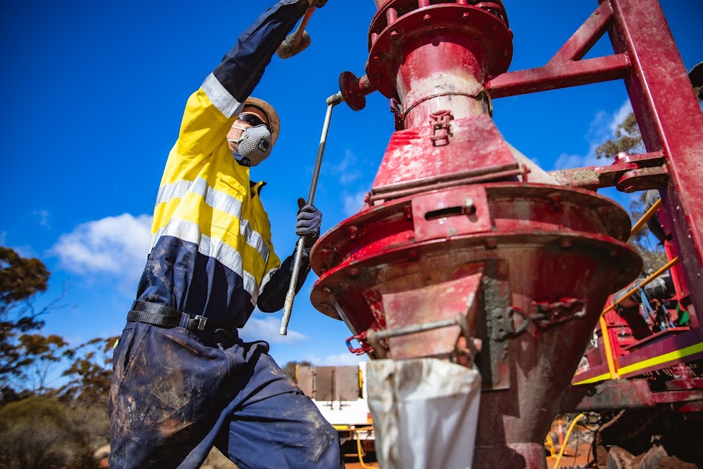 Topdrill | 193 Western Rd, Karlkurla WA 6430, Australia | Phone: (08) 6002 3700