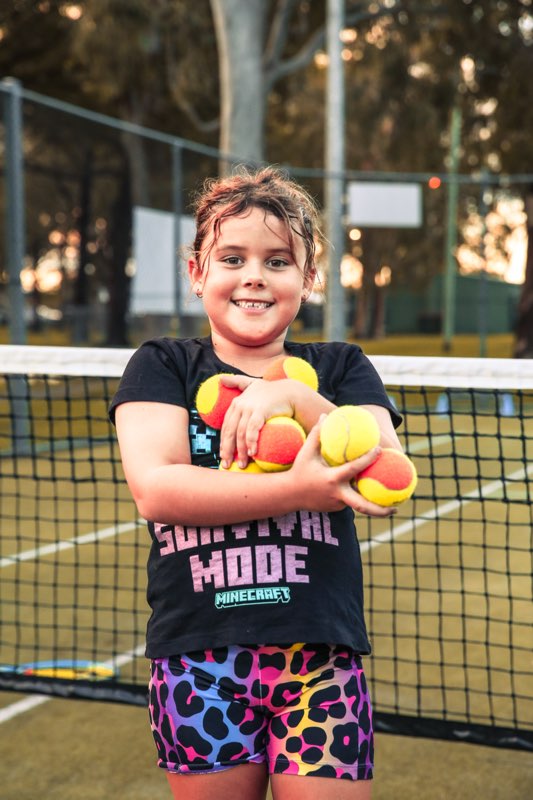 Bribie Tennis Academy | 141-159 Avon Ave, Banksia Beach QLD 4507, Australia | Phone: 0414 989 280