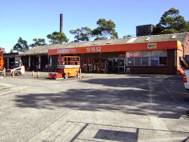 Coates Hire Port Kembla | 1 Flinders St, Port Kembla NSW 2505, Australia | Phone: (02) 4251 5100