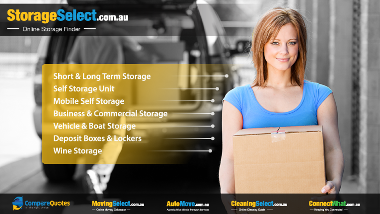 Storage Select - Hawthorn | 4/14 Illawarra Rd, Hawthorn VIC 3122, Australia | Phone: 1800 992 772