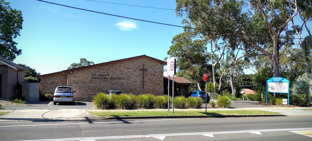 St Mark’s Anglican Church Berowra | church | 18 Berowra Waters Rd, Berowra NSW 2081, Australia | 0294564498 OR +61 2 9456 4498