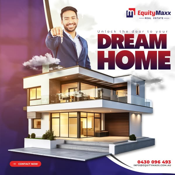 Equity Maxx Real Estate | 22 Woodline Dr, Ipswich QLD 4300, Australia | Phone: 0406 025 555