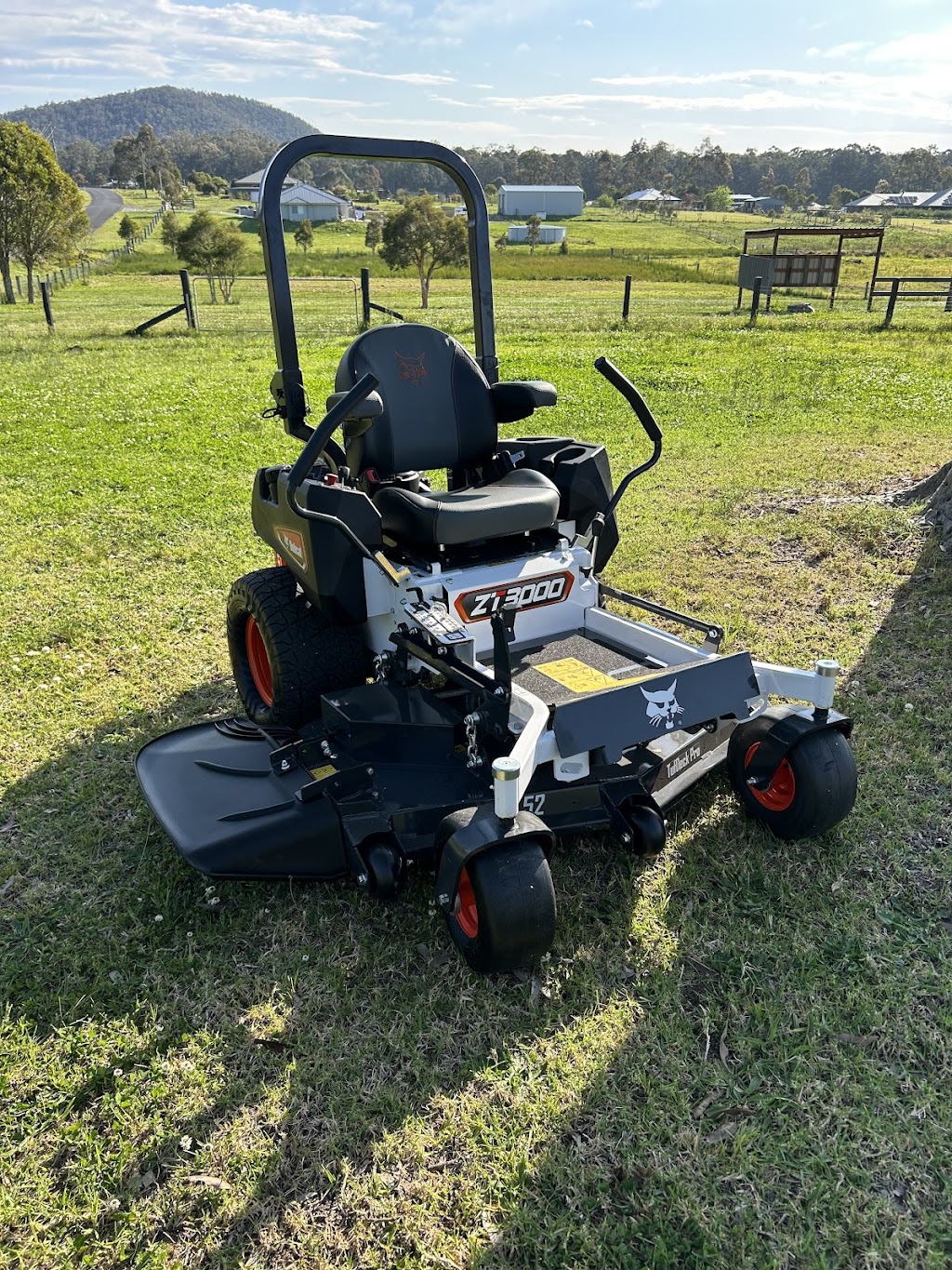 Clarence Town Rural Equipment Hire | 7 Gum Tree Cl, Clarence Town NSW 2321, Australia | Phone: 0415 072 582
