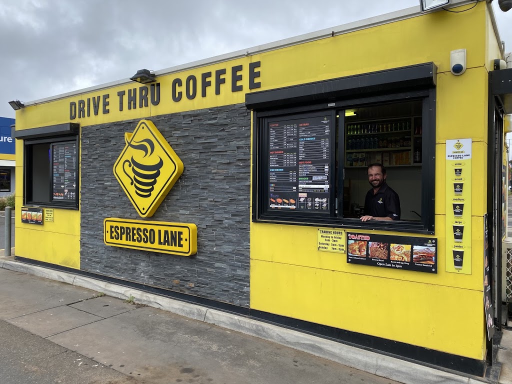 Espresso Lane Drive Thru Hopper Crossing (201-219 Old Geelong Rd) Opening Hours