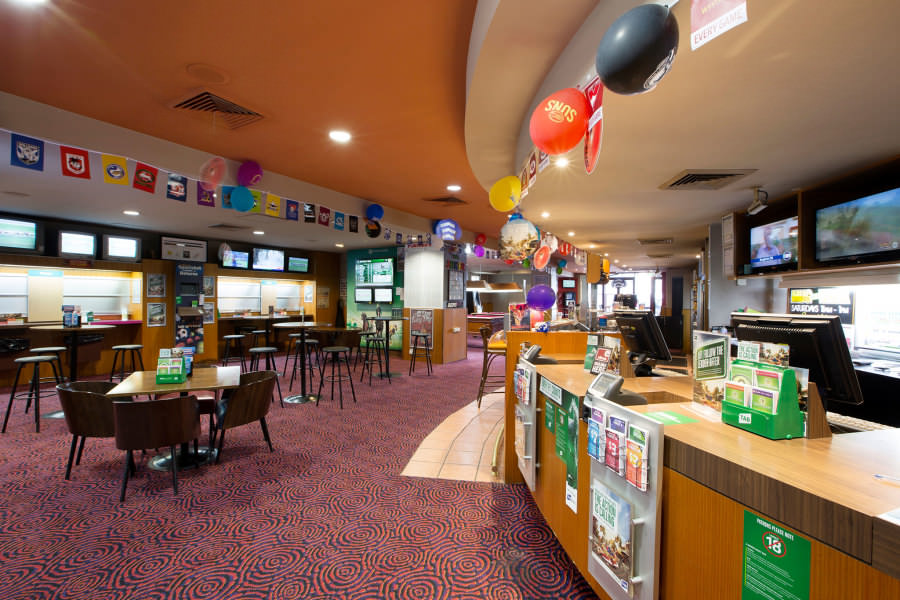 Castellos Players Hotel | lodging | 1-5 Scott St, Dandenong VIC 3175, Australia | 0397940522 OR +61 3 9794 0522