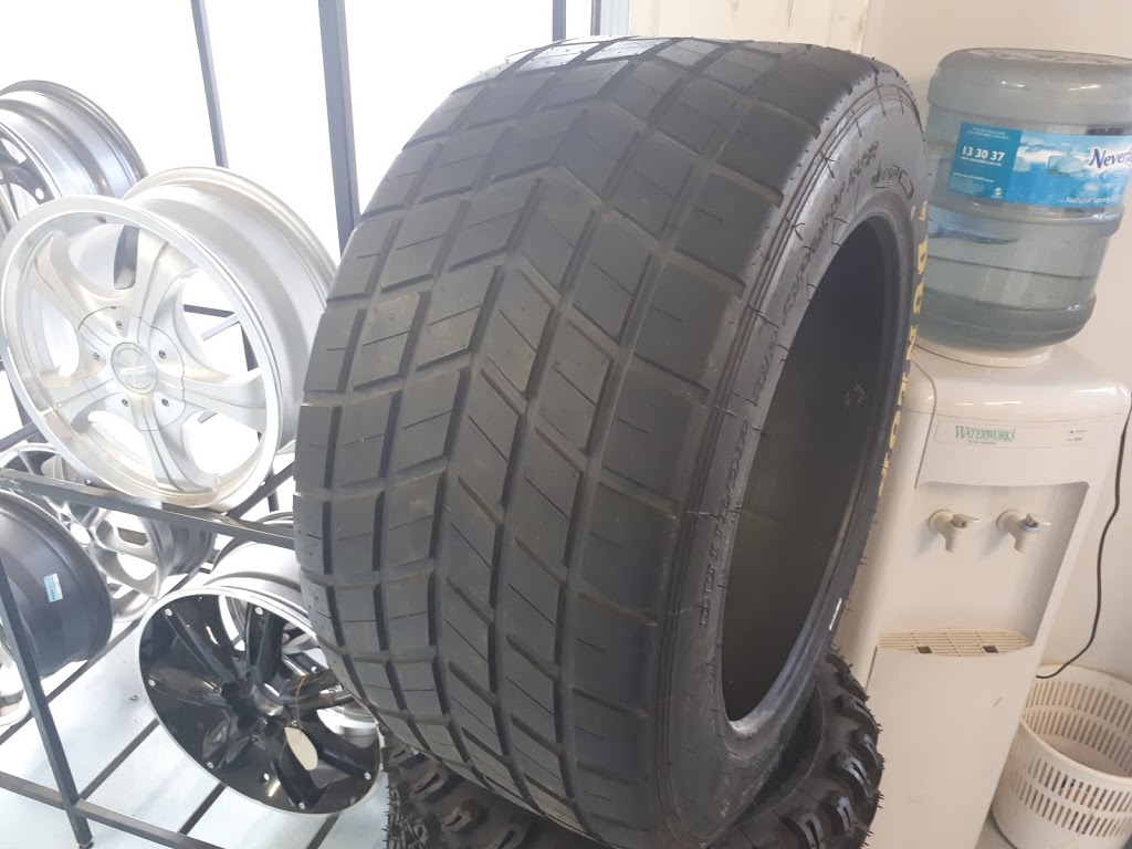 Crawfos Tyres | car repair | 90 Charles St, Roma QLD 4455, Australia | 0746222399 OR +61 7 4622 2399