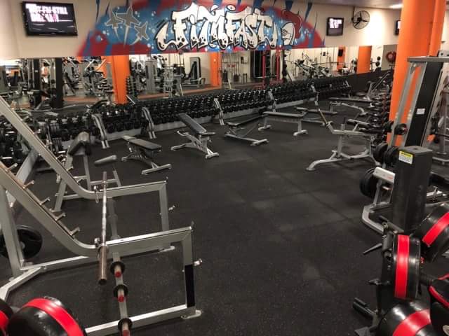 FNF Charlestown | gym | Charlestown Square, g8042/30 Pearson St, Charlestown NSW 2290, Australia | 0280714440 OR +61 2 8071 4440