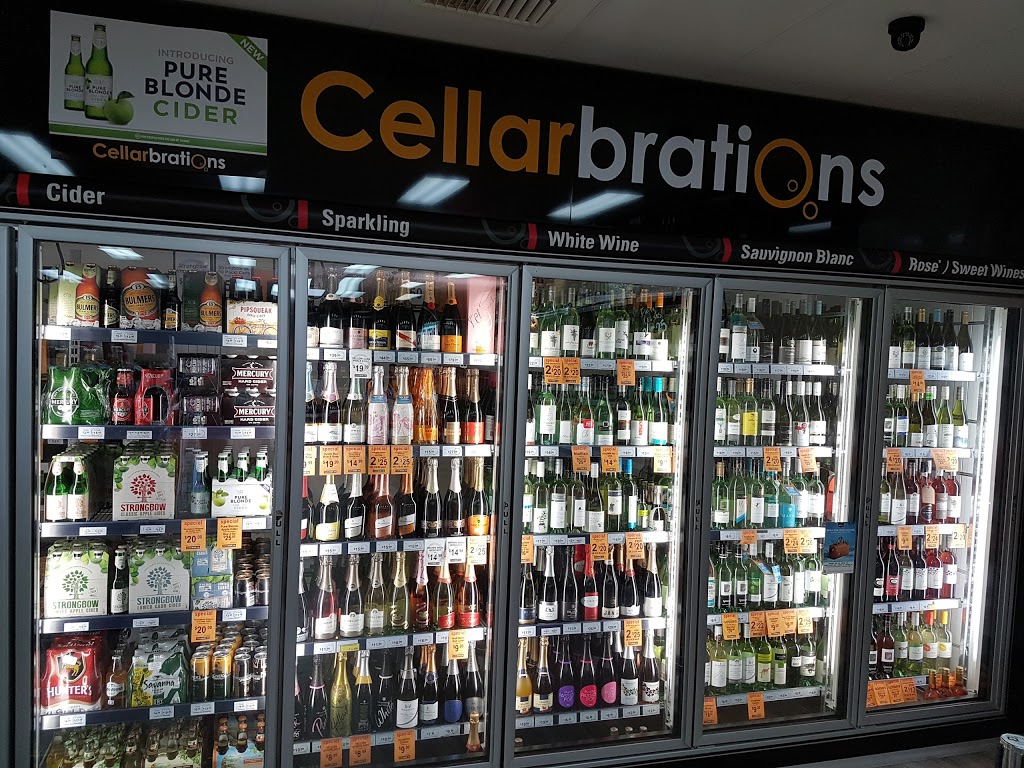 Cellarbrations | store | 4/30 Ainsbury Parade, Clarkson WA 6030, Australia | 0893058976 OR +61 8 9305 8976