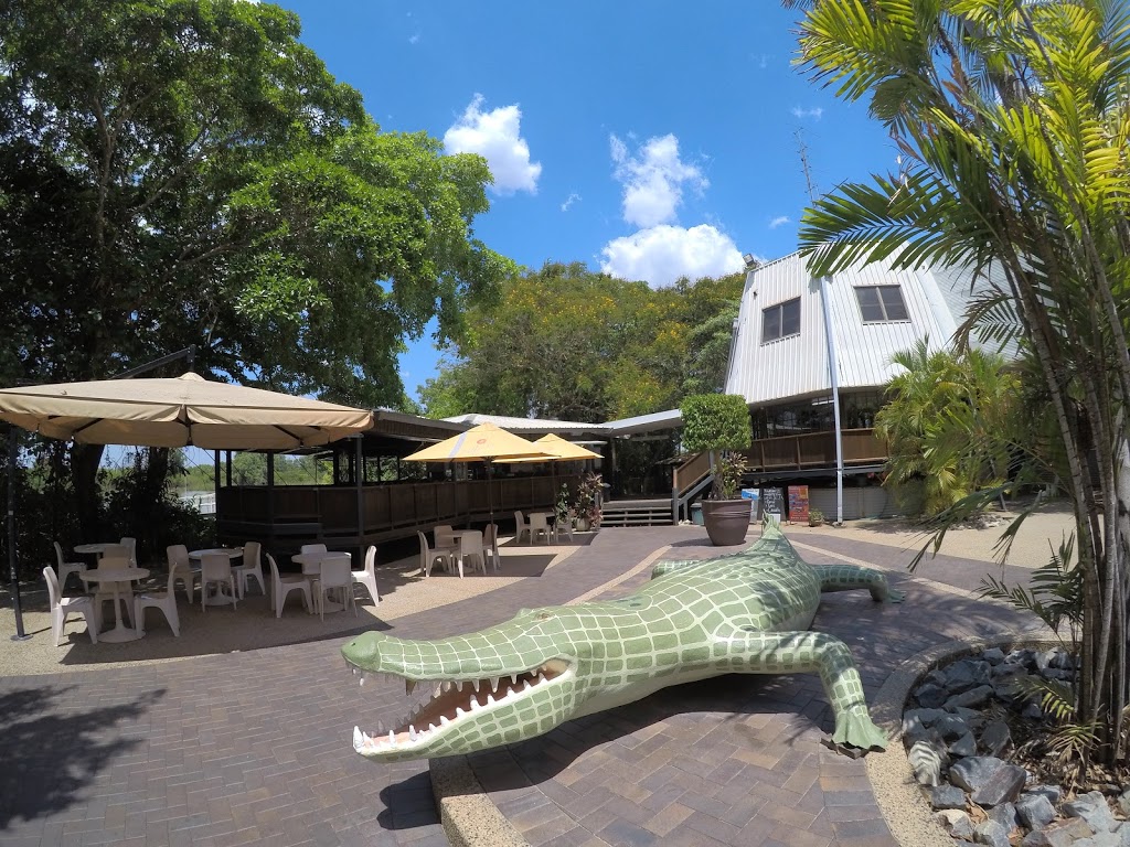 The Original Adelaide River Queen Jumping Crocodile Cruises | Adelaide River Bridge, 3220A Arnhem Hwy, Wak Wak NT 0822, Australia | Phone: (08) 8988 8144