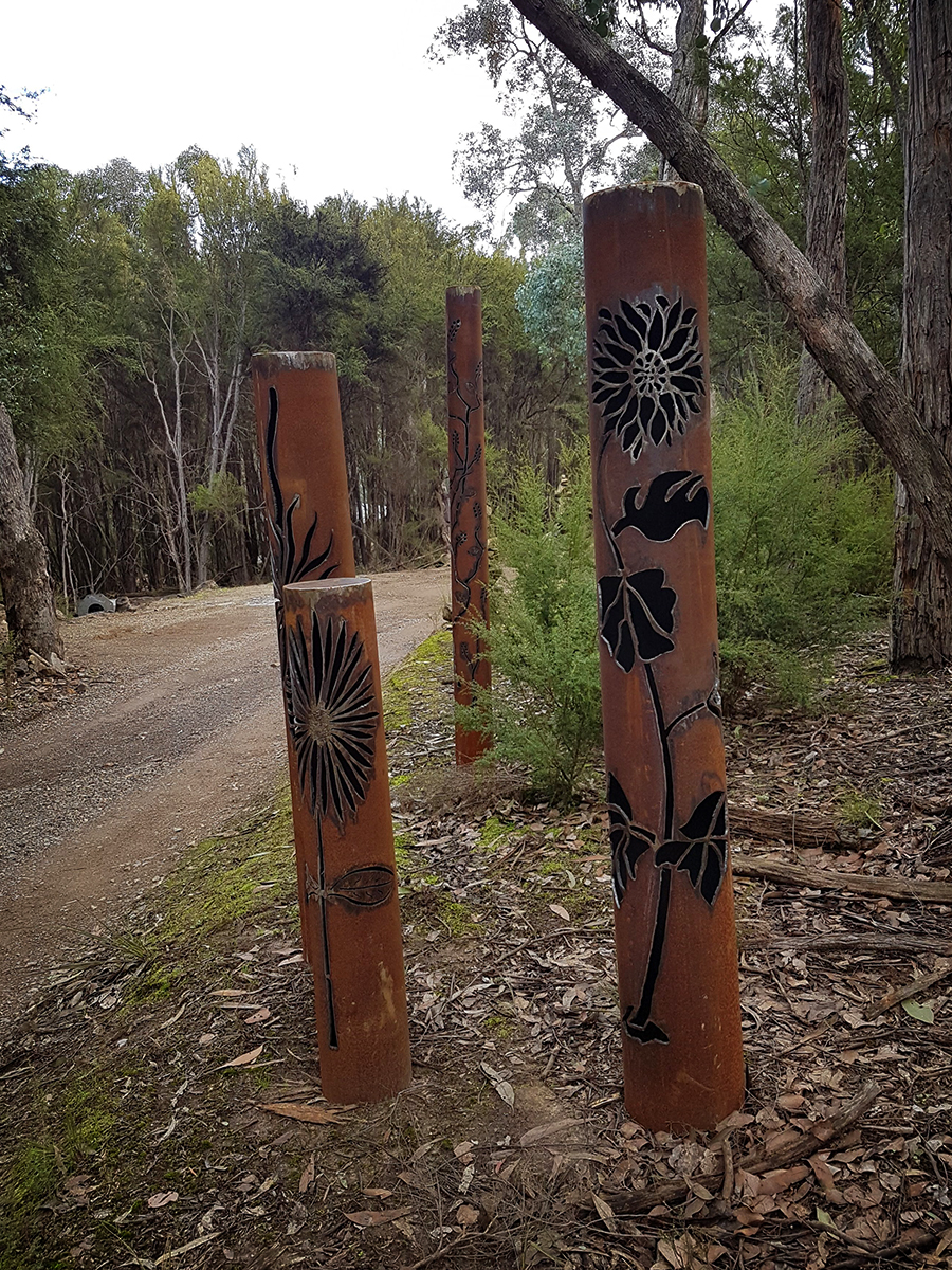 Tread Sculptures |  | 225 Catani Blvd, Kangaroo Ground VIC 3097, Australia | 0405101001 OR +61 405 101 001