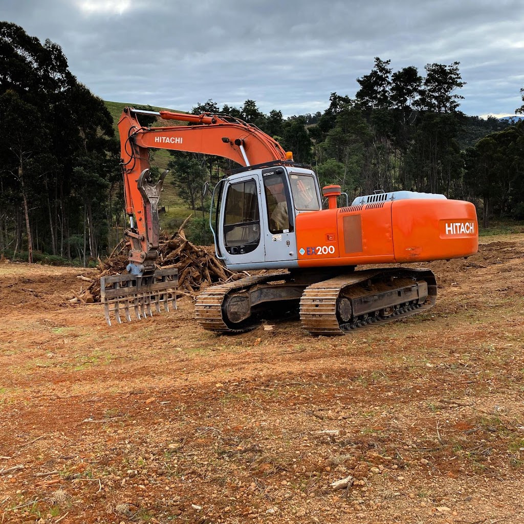 DW & SC Earthmoving | 414 Woolmers Ln, Longford TAS 7301, Australia | Phone: (03) 6152 6183