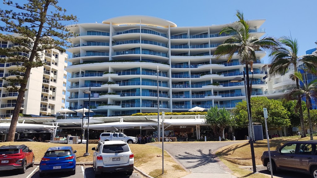 Mantra Sirocco | 59-75 Mooloolaba Esplanade, Mooloolaba QLD 4557, Australia | Phone: 13 15 17