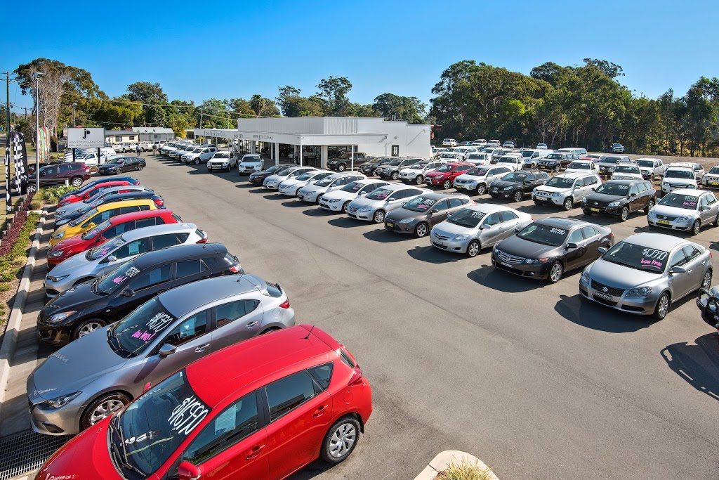 John Patrick Used Cars | car dealer | 197 Hastings River Dr, Port Macquarie NSW 2444, Australia | 0265841800 OR +61 2 6584 1800