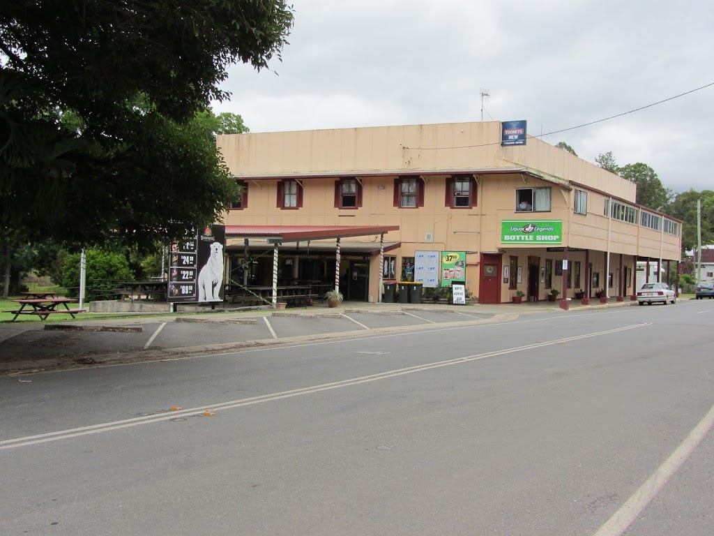 Tyalgum Hotel | lodging | Coolman St, Tyalgum NSW 2484, Australia | 0266793229 OR +61 2 6679 3229