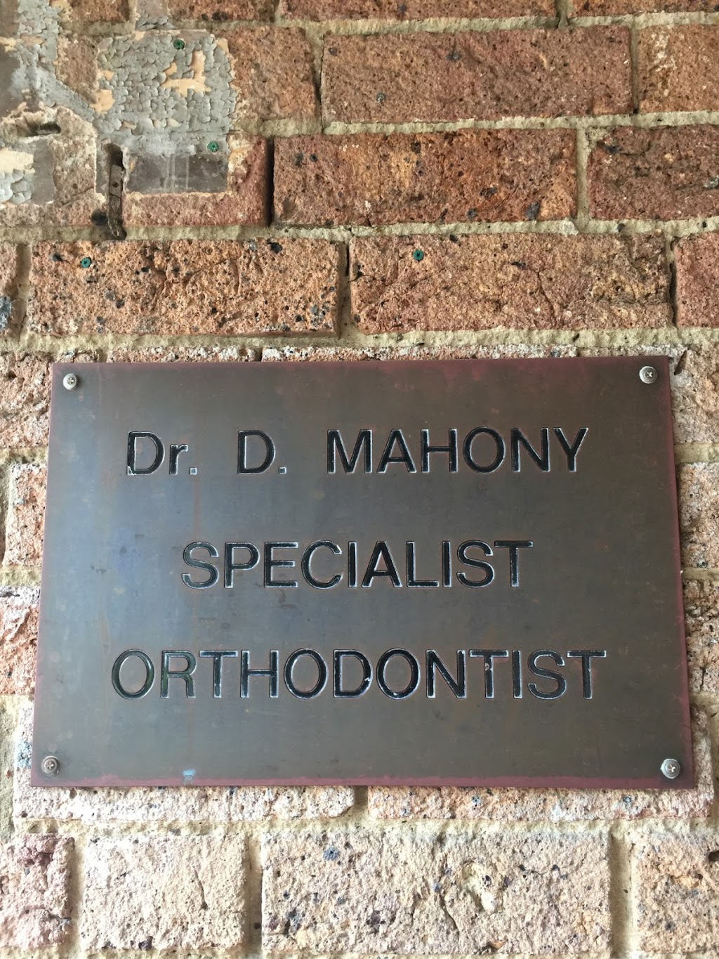 Dr Derek Mahony | dentist | 49 Albion St, Harris Park NSW 2150, Australia | 0296892159 OR +61 2 9689 2159