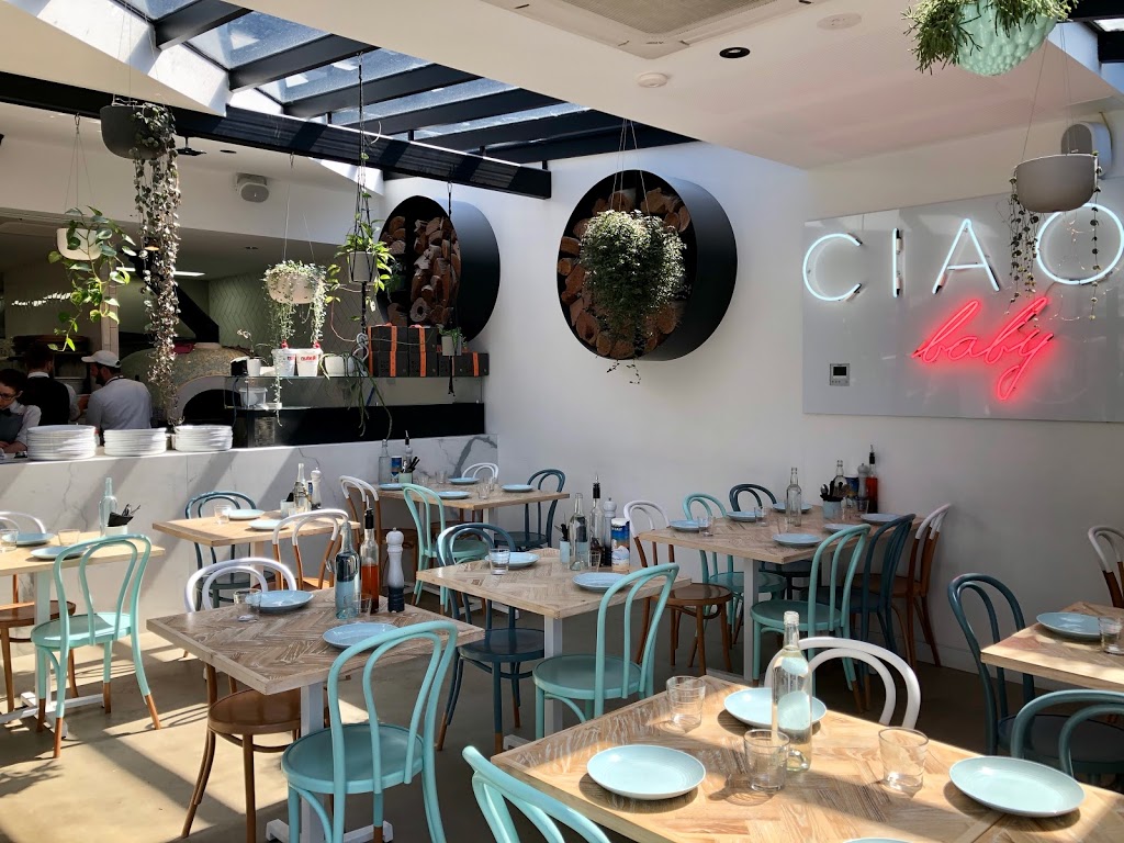 Ciao Cielo | restaurant | 115 Bay St, Port Melbourne VIC 3207, Australia | 0396467697 OR +61 3 9646 7697