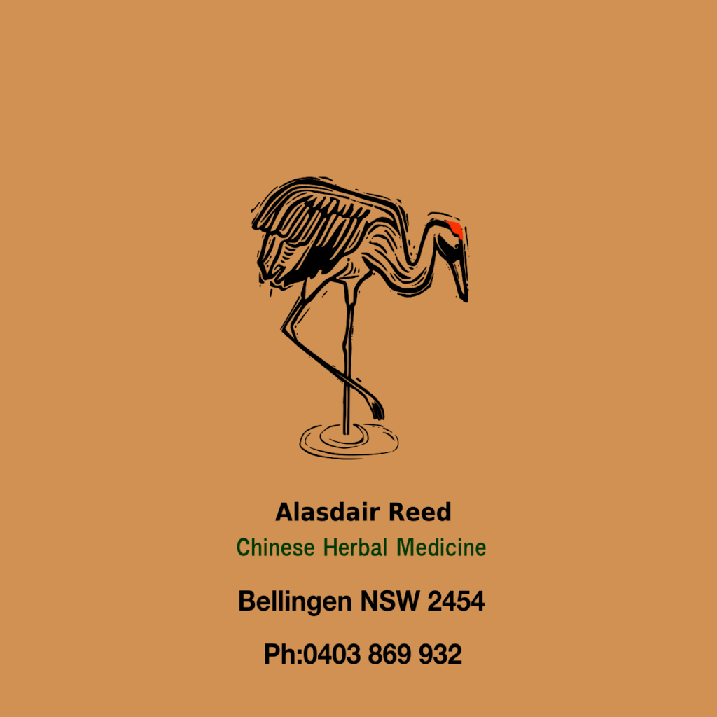 Alasdair Reed Chinese Herbal Medicine | health | 16 Elliot Cl, Bellingen NSW 2454, Australia | 0403869932 OR +61 403 869 932