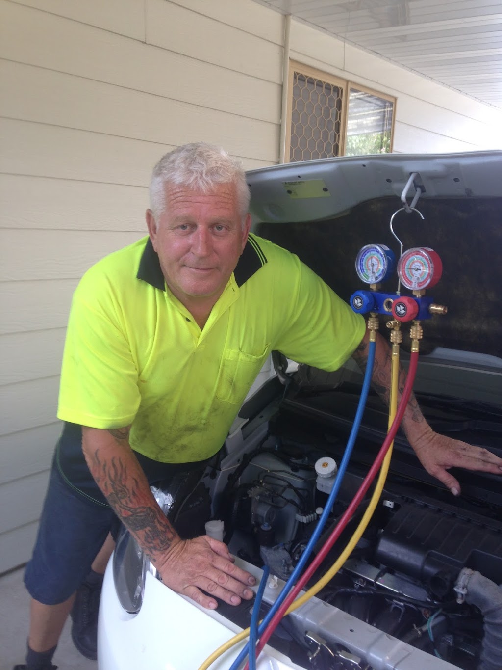 Johns Mobile Mechanical | car repair | 25 Wywong St, Pacific Paradise QLD 4564, Australia | 0408560112 OR +61 408 560 112