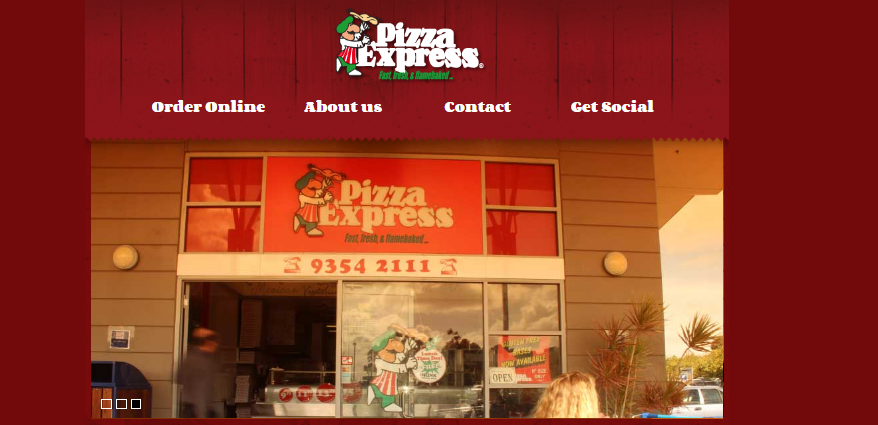 Pizza Express | meal takeaway | Noranda Ave, Morley WA 6062, Australia | 0893753232 OR +61 8 9375 3232