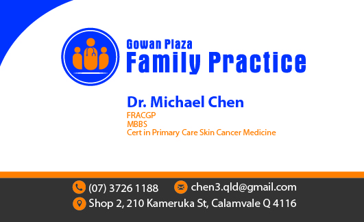 Calamvale Gowan Plaza Family Practice and Skin Cancer Surgery | health | 2/210 Kameruka St, Calamvale QLD 4116, Australia | 0737261199 OR +61 7 3726 1199