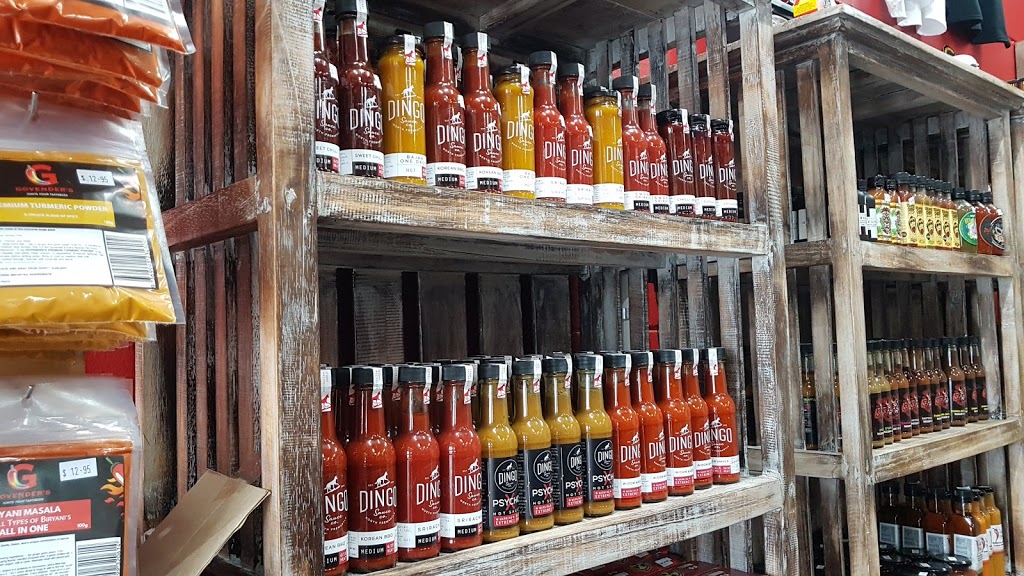 Hellfire Global Sauces | 11 Princess St, Bundaberg East QLD 4670, Australia | Phone: 0421 391 401