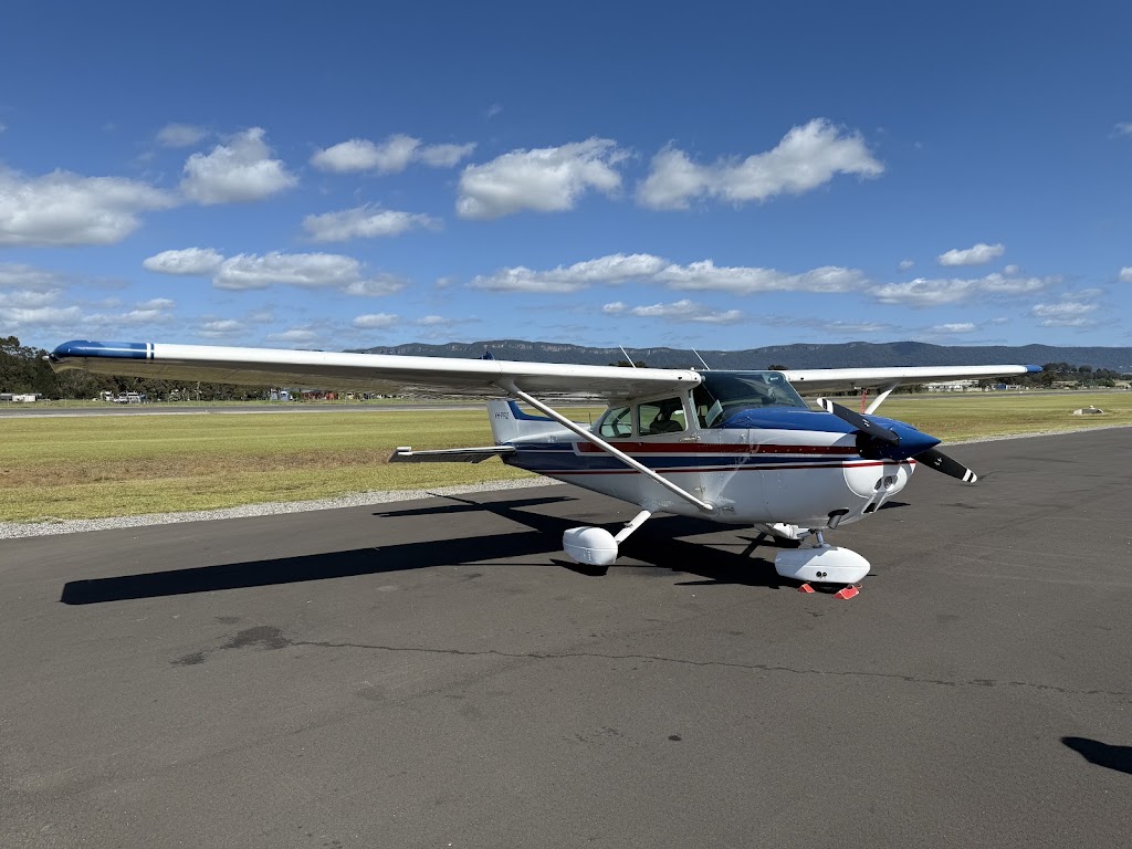 Airspeed Aviation - Shellharbour | 3/32 Airport Rd, Albion Park Rail NSW 2527, Australia | Phone: 1300 247 773