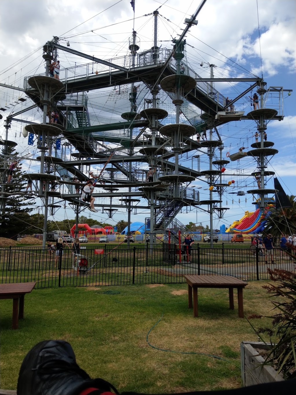 Mega Adventure - Australia | amusement park | 4 Hamra Ave, West Beach SA 5024, Australia | 1300634269 OR +61 1300 634 269
