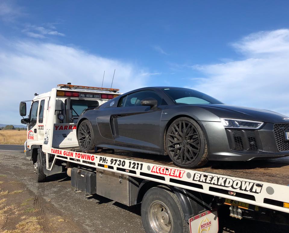 Yarra Glen Towing | 55 Smedley Ln, Yarra Glen VIC 3775, Australia | Phone: 0488 730 121