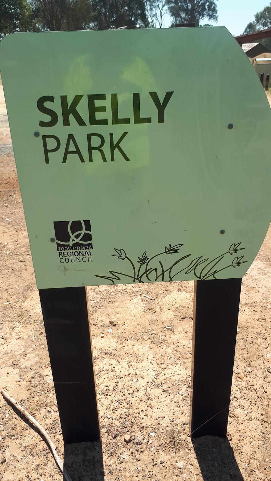 Skelly Park | park | Crows Nest QLD 4355, Australia