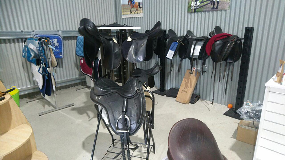 One Stop Horse Shop | store | 27 Brooke St, Smythesdale VIC 3351, Australia | 0343017383 OR +61 3 4301 7383