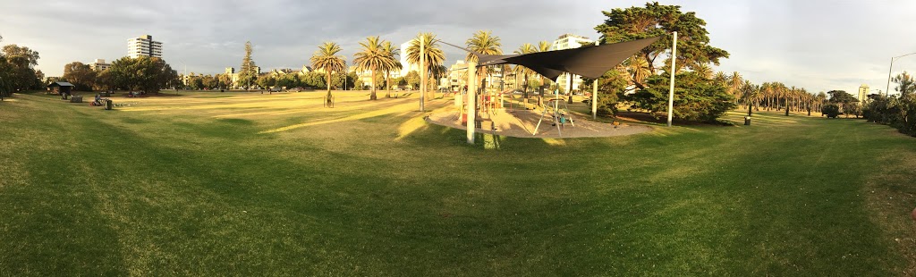 St Kilda Foreshore Res | park | Victoria, Australia