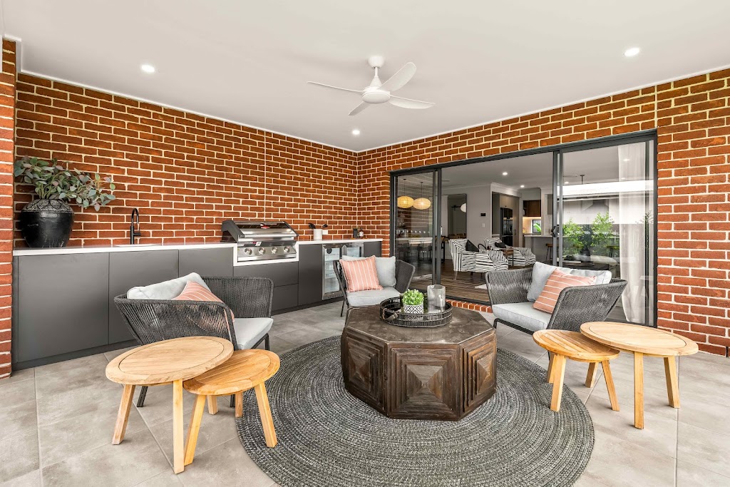 Hudson Homes Springfield Rise, Spring Mountain | 8 Benson St, Spring Mountain QLD 4300, Australia | Phone: 1300 540 948