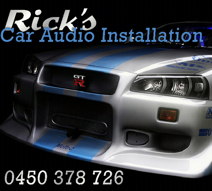 Ricks Car Audio | 6 Westchester Ct, gold coast QLD 4211, Australia | Phone: 0450 378 726