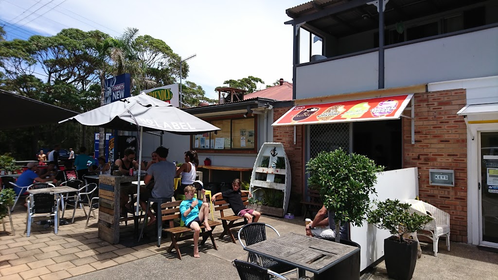 Bendalong Café | cafe | 20 Waratah St, Bendalong NSW 2539, Australia