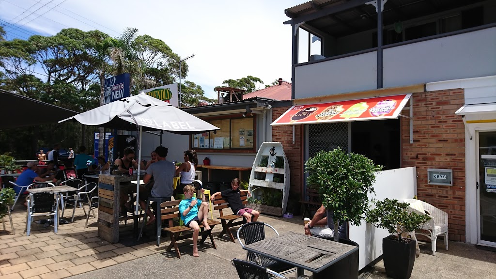 Bendalong Café | 20 Waratah St, Bendalong NSW 2539, Australia