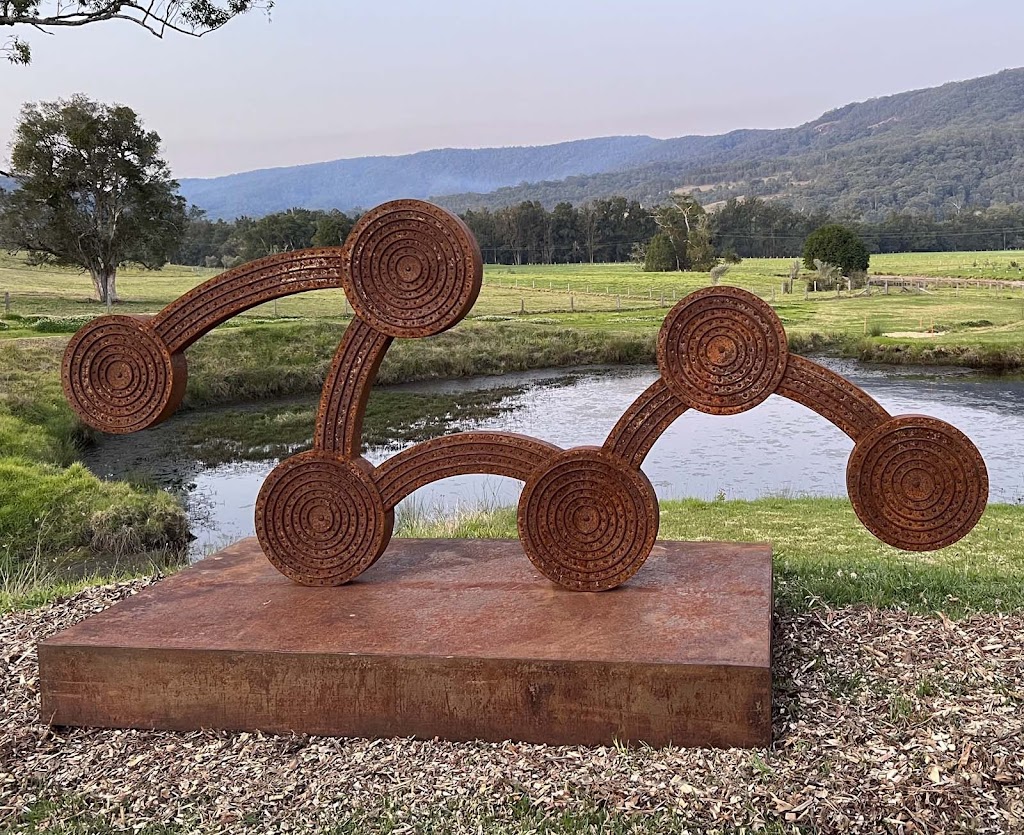 Sculpture on the Farm | 74 Common Rd, Dungog NSW 2420, Australia | Phone: 0407 202 838