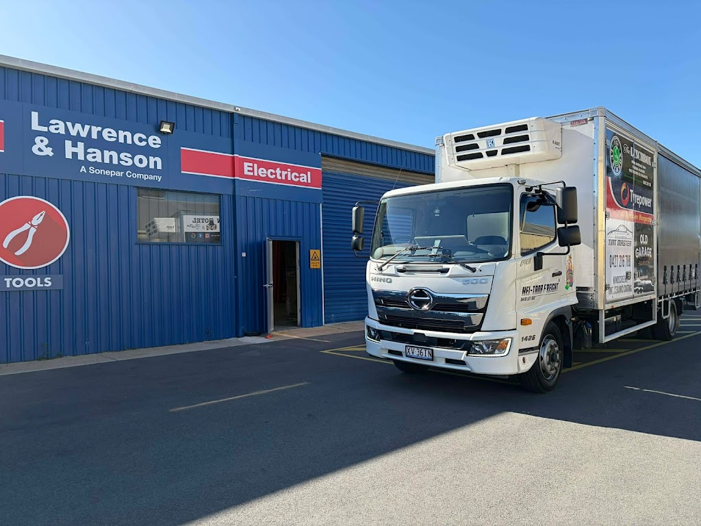 Hei-Tana Freight | 20 Hill St, Glenrowan VIC 3675, Australia | Phone: 0418 577 652